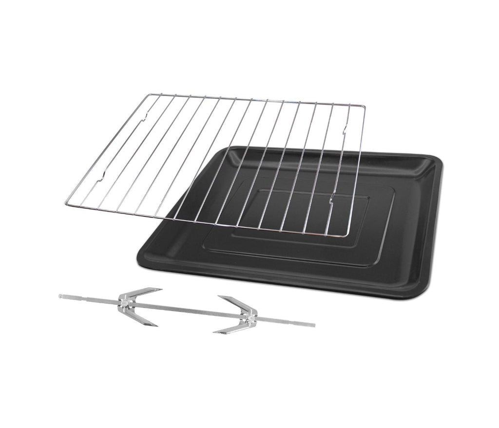 Φούρνος με εστίες Trisa Bake & Cook