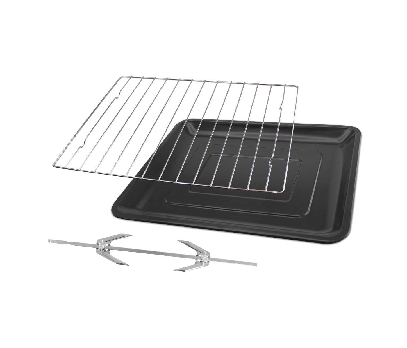 Φούρνος με εστίες Trisa Bake & Cook