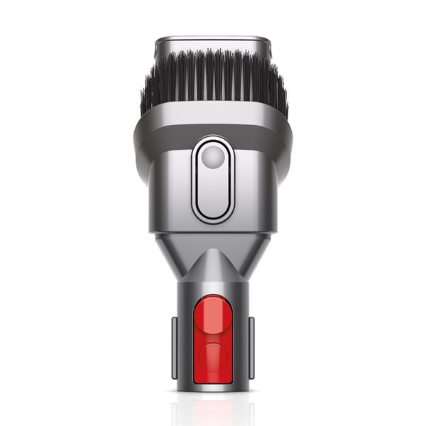 Dyson V15 Absolute Detect Yellow/Iron/Nickel Σκούπα Stick Επαναφορτιζόμενη