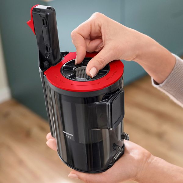 Bosch BCS1041PET Unlimited 10 ProAnimal Σκούπα Stick Επαναφορτιζόμενη