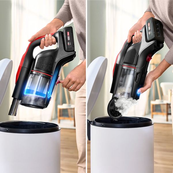 Bosch BCS1041PET Unlimited 10 ProAnimal Σκούπα Stick Επαναφορτιζόμενη