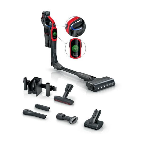 Bosch BCS1041PET Unlimited 10 ProAnimal Σκούπα Stick Επαναφορτιζόμενη