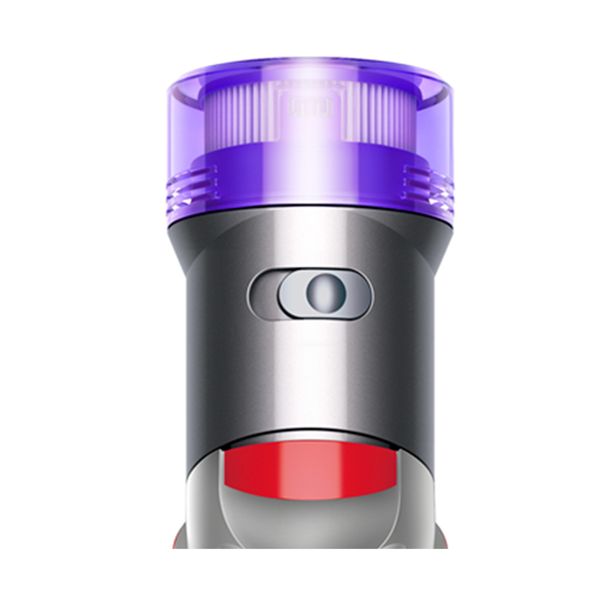 Dyson V8 Advanced Silver/Nickel Σκούπα Stick Επαναφορτιζόμενη