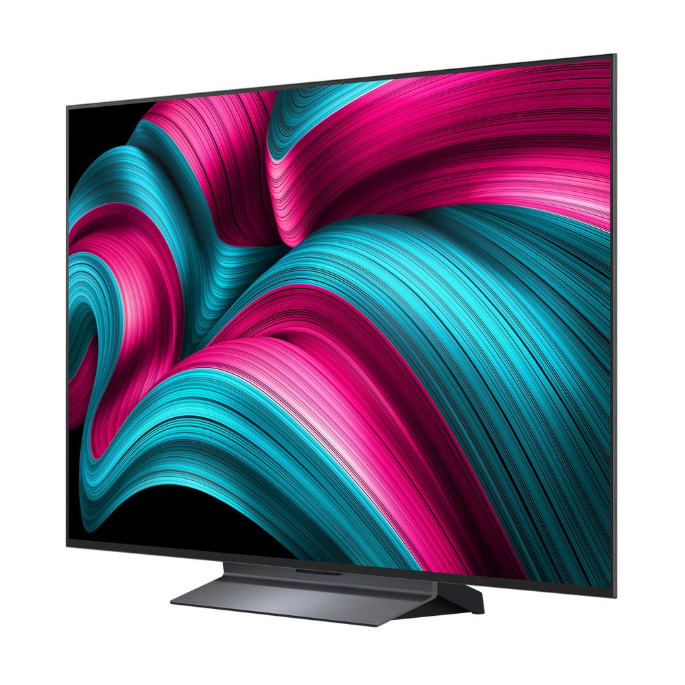 LG OLED evo C5 55C55 55" AI TV Τηλεόραση Smart 4K
