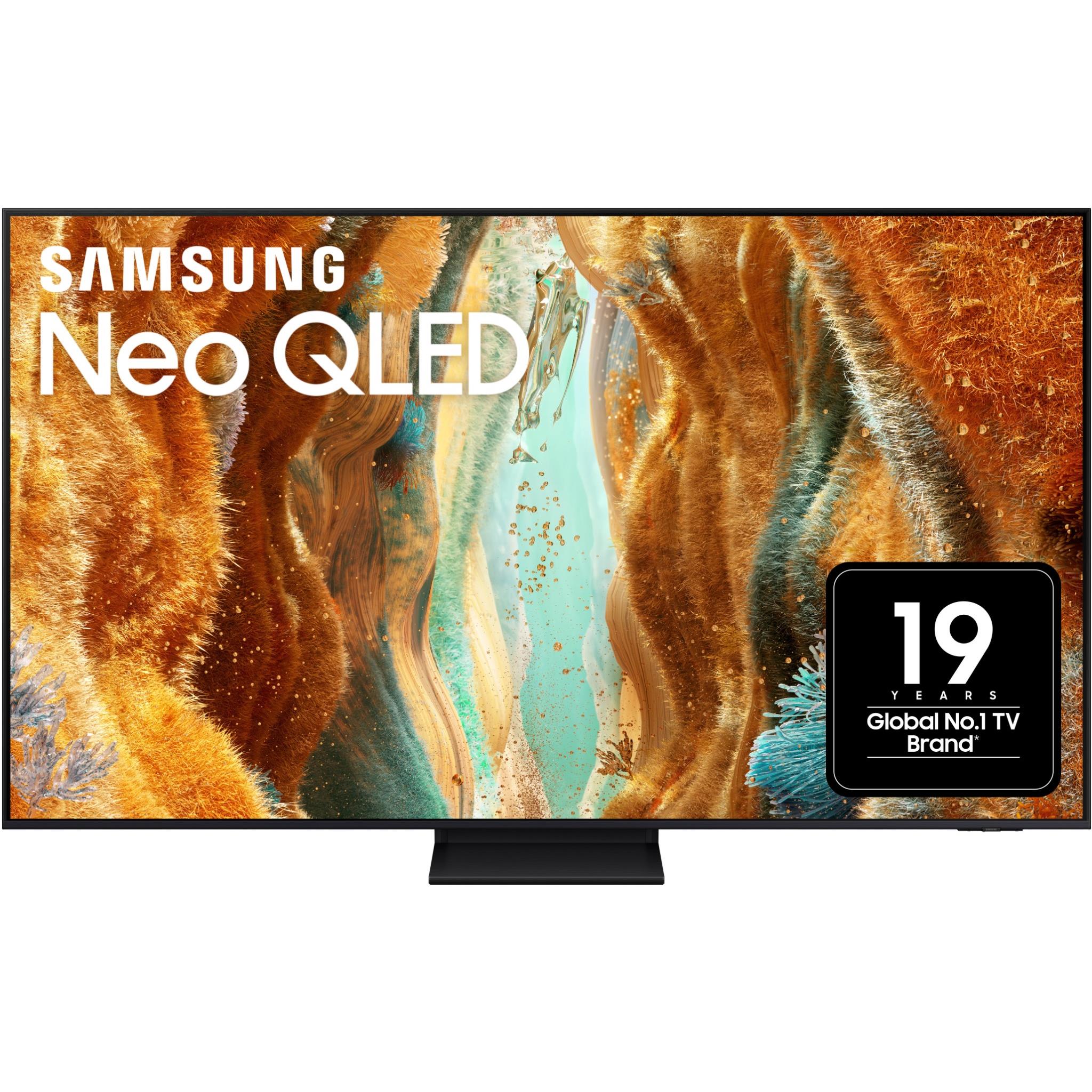 Samsung 75" QN70F NEO QLED 4K Mini LED Smart AI TV [2025]