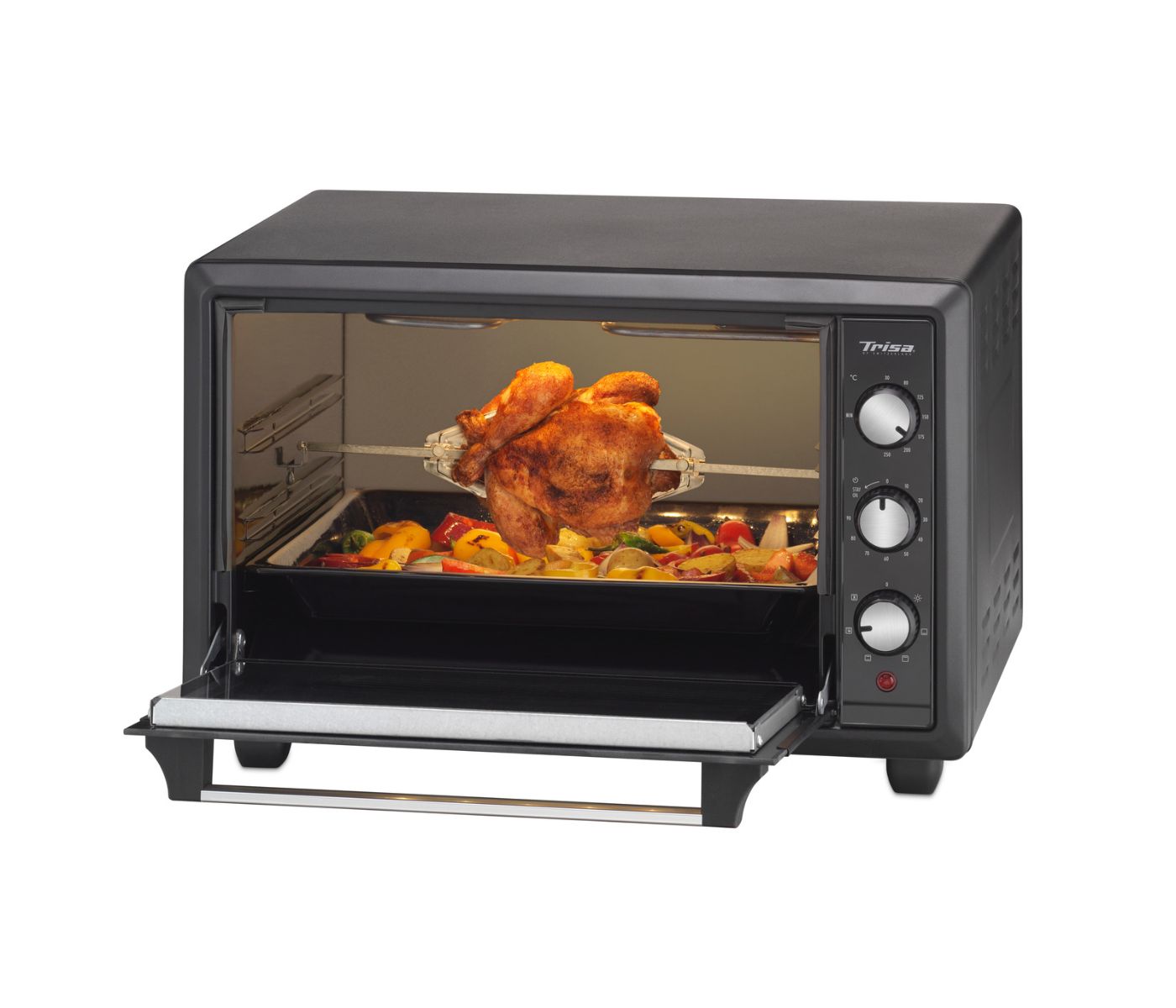 Ηλεκτρικό Φουρνάκι Trisa "Forno Gusto" 34L