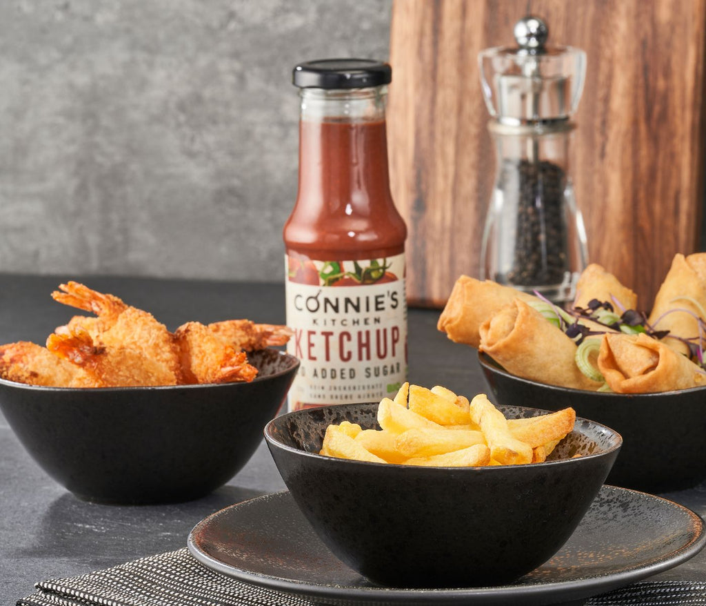 Φριτέζα Αέρος Air Fryer Trisa "Crisp Master" 12L