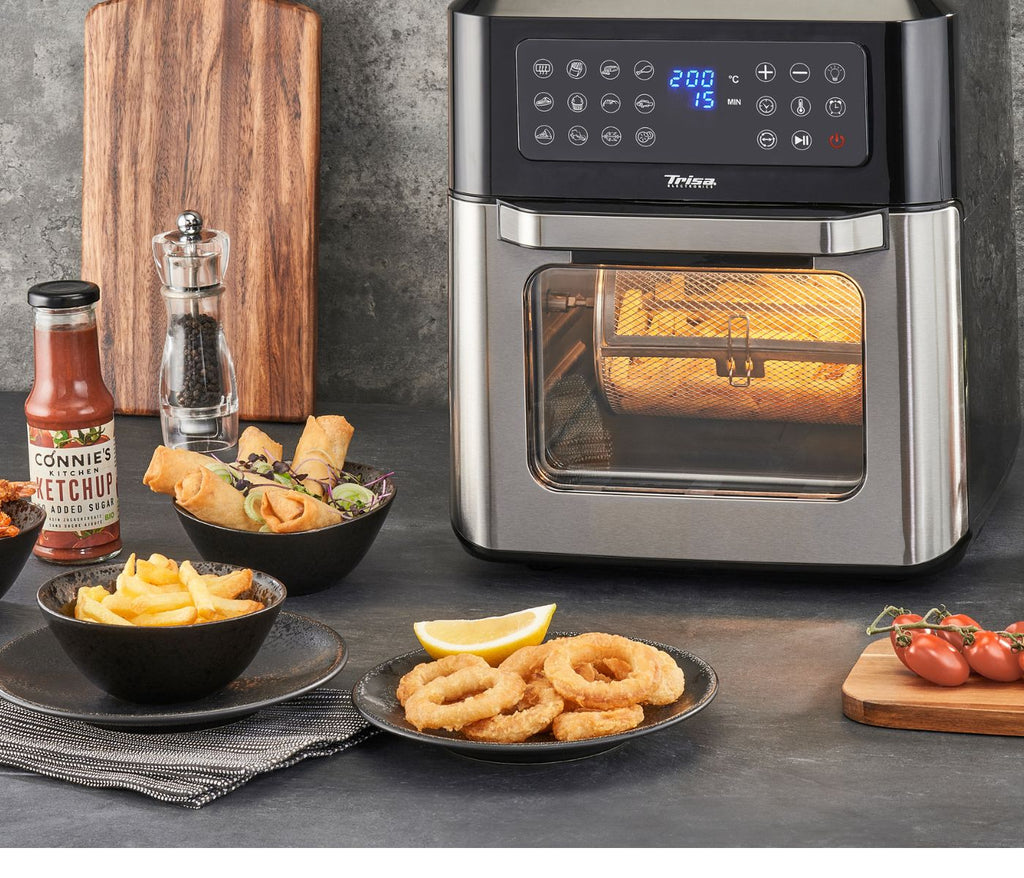 Φριτέζα Αέρος Air Fryer Trisa "Crisp Master" 12L