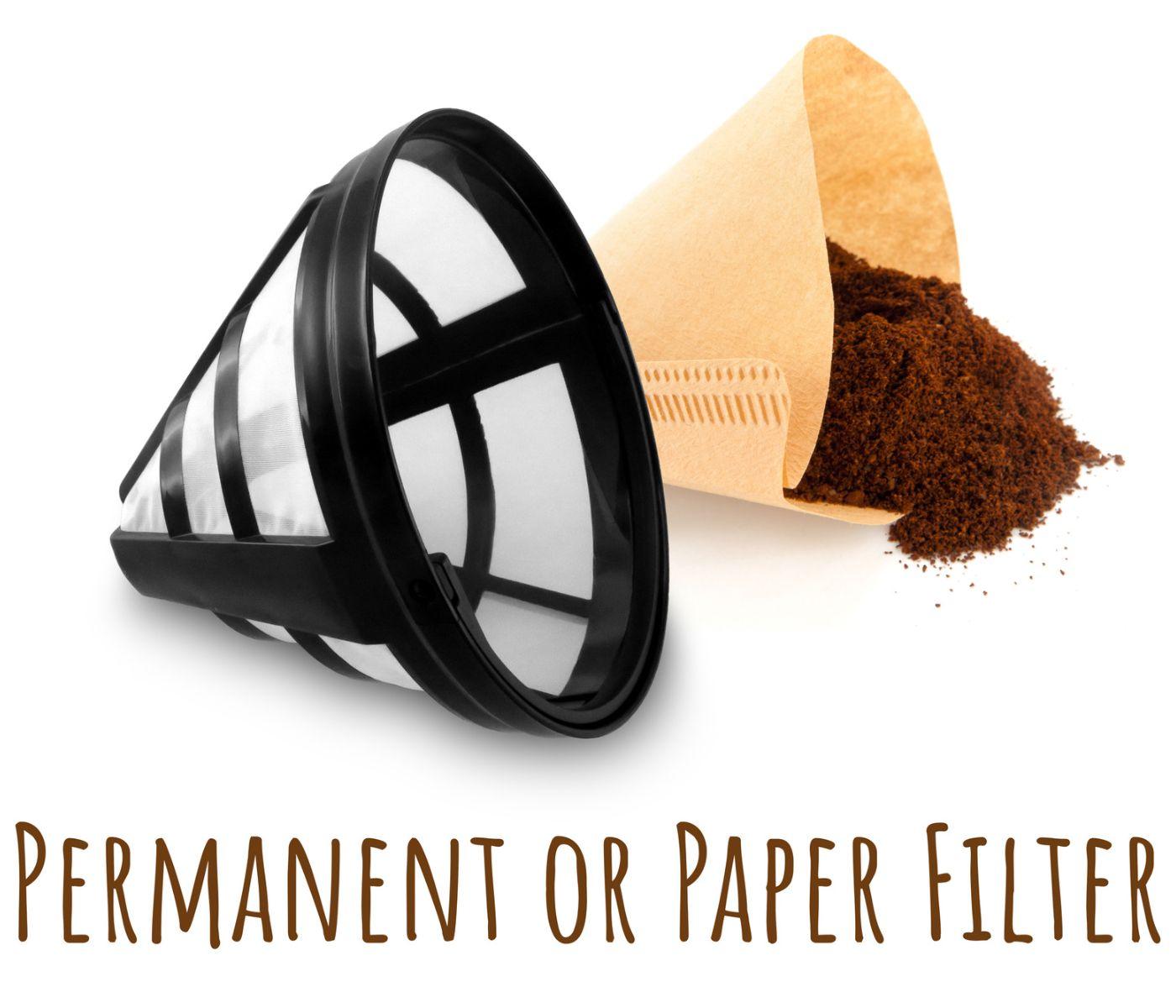 Καφετιέρα Φίλτρου Trisa "Perfect Coffee 12"