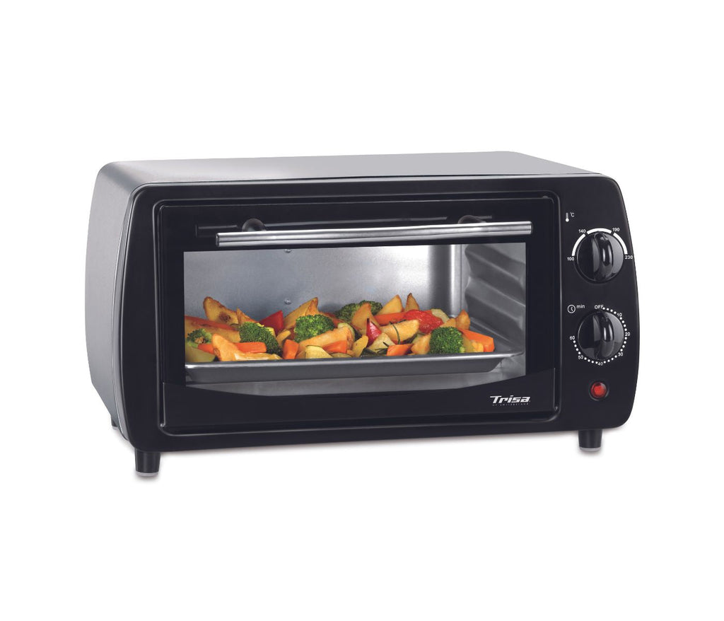 Ηλεκτρικό Φουρνάκι Trisa "Snack Star" 10L