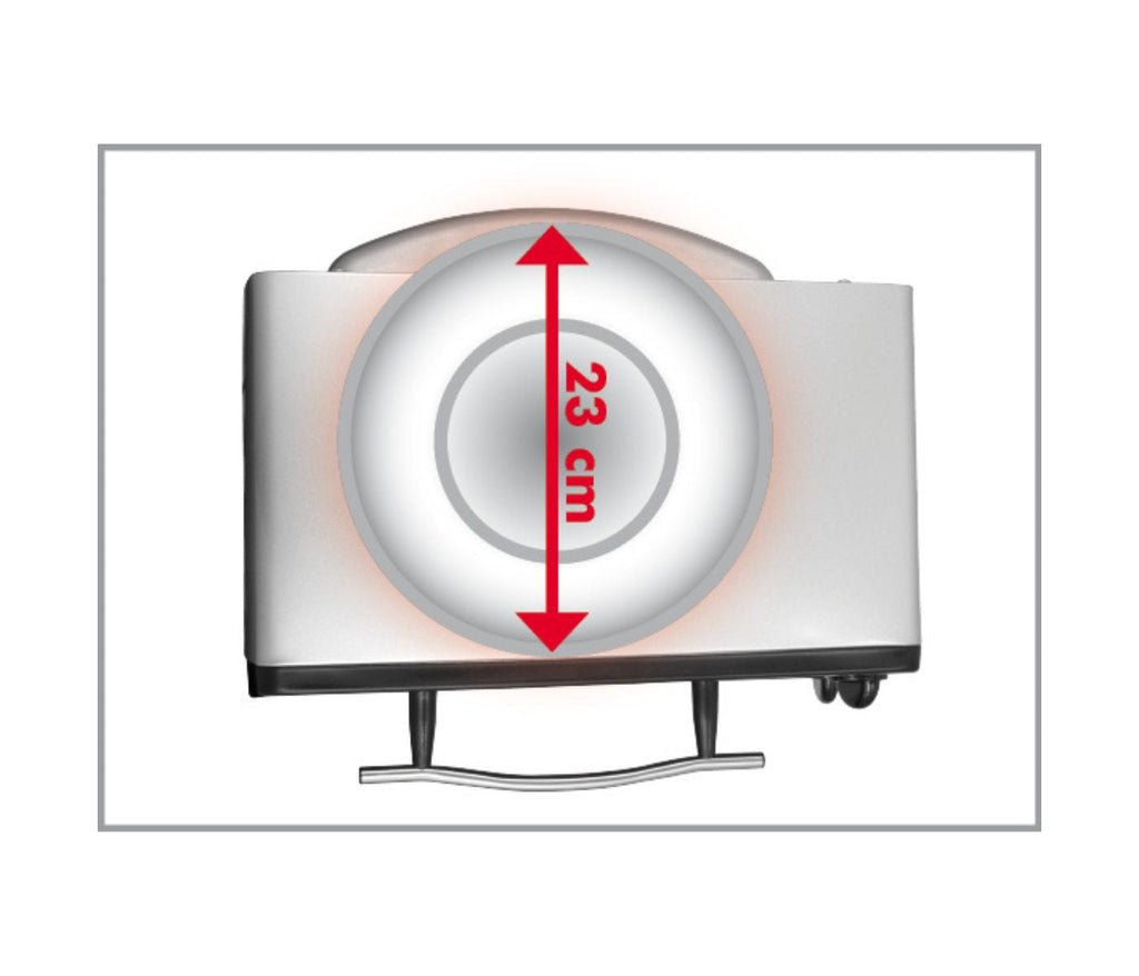 Ηλεκτρικό Φουρνάκι Trisa "Snack Star" 10L