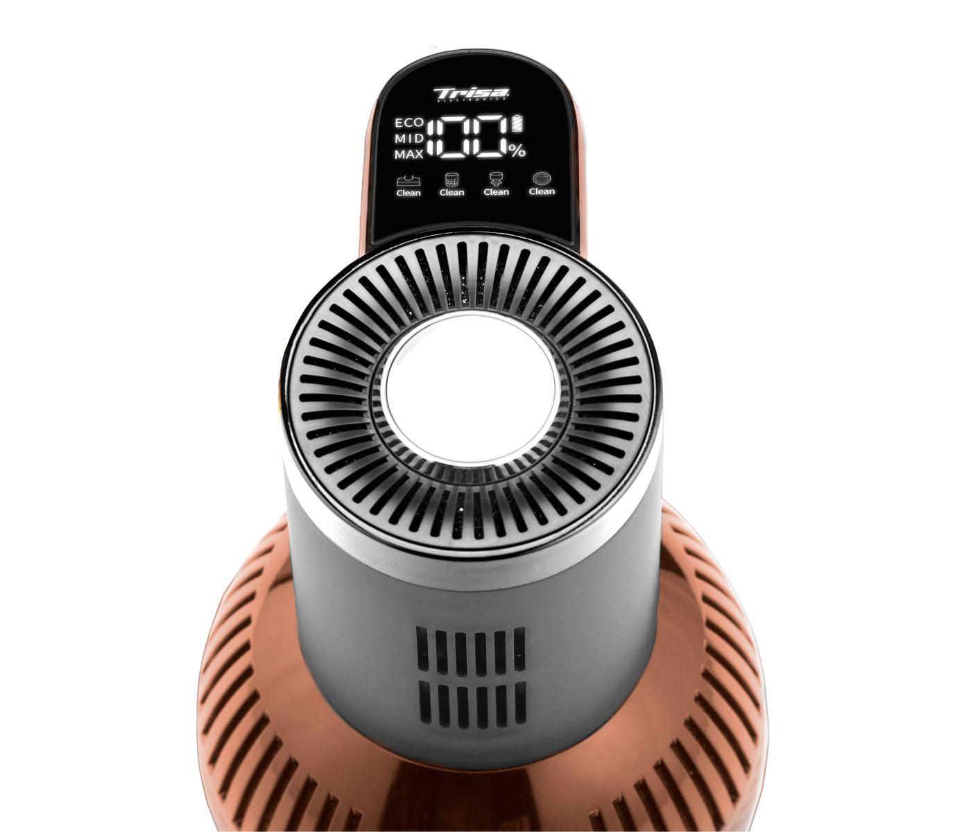 Ηλεκτρική Σκούπα Stick Trisa "Quick Clean Prof. T0359"