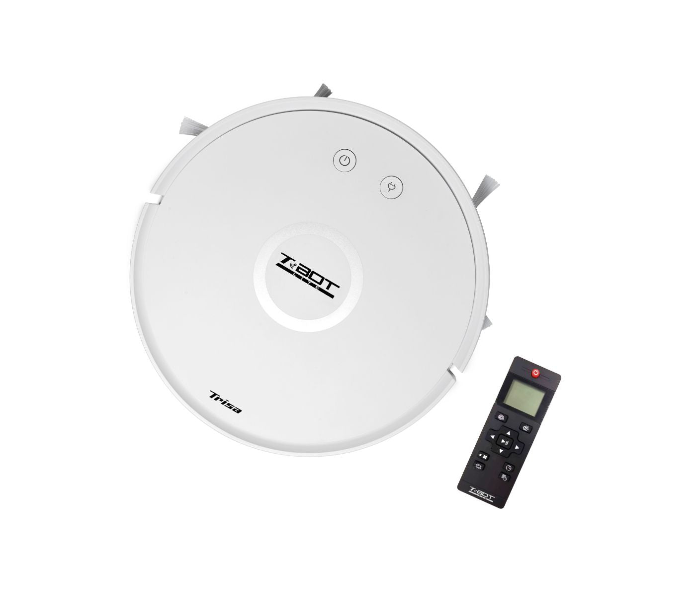 Σκούπα Ρομπότ για Σκούπισμα Trisa "T-Bot Lite"