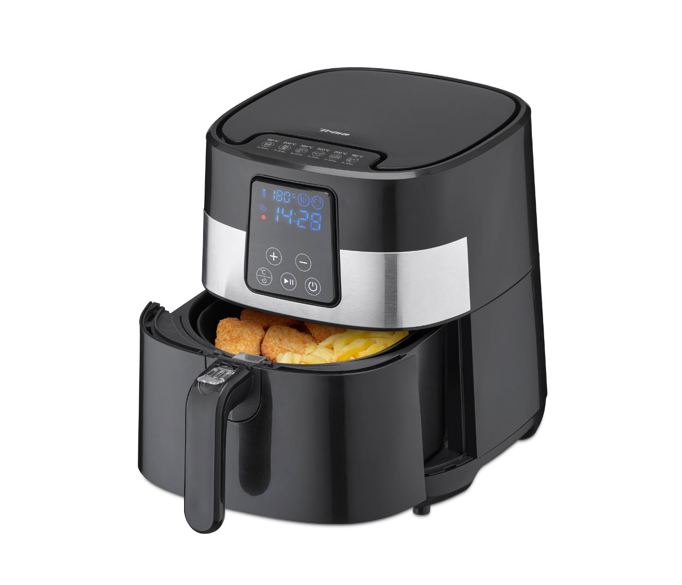Φριτέζα Αέρος Air Fryer Trisa "Tasty Fry" 3L